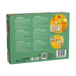 Set de alimentos tela compra semanal