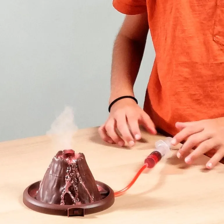 Set de experimentos fenómenos naturales