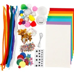 Set de manualidades Arcoíris Creativ Company