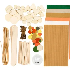 Set de manualidades Naturaleza Creativ Company