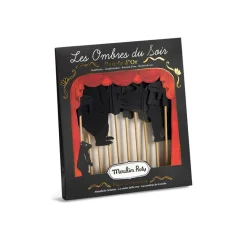 Set figuras sombras Ricitos de oro