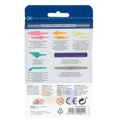 Set herramientas modelado 2 mangos 8 puntas