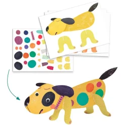 Set manualidades 6 actividades