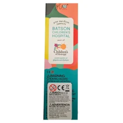 Set personaje Blair y 2 cubos azules con luz Glo Pals