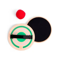 Set raquetas de mano catch game