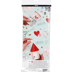 Set surtido manualidades Magia Creativ Company.