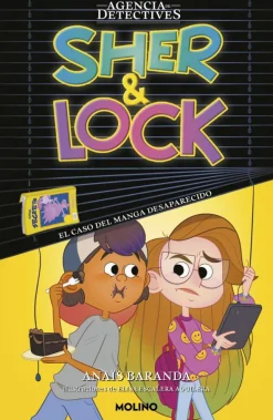 Sher & Lock 2 - El caso del manga desaparecido