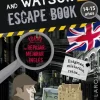 Sherlock & Watson. Escape book para repasar inglés. 14-15 años