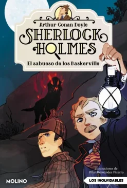 Sherlock Holmes 3 - El Sabueso de los Baskerville