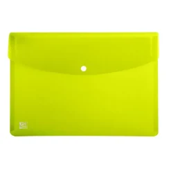 Sobre tamaño A4 PP Urban colores surtidos