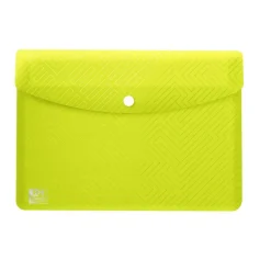 Sobre tamaño A6 PP Urban colores surtidos