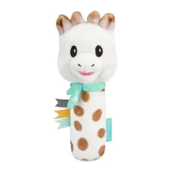 Sonajero peluche cri-cri Sophie la Girafe