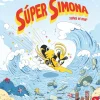 Súper Simona salva el mar
