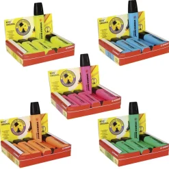 Stabilo Boss marcador caja 10 unidades. Unicolor