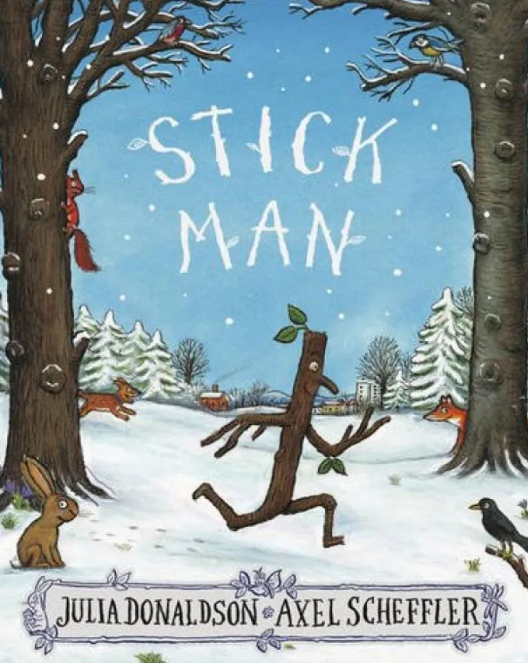 Stick man