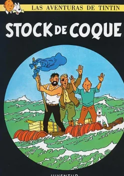 Stock de coque (cartoné)