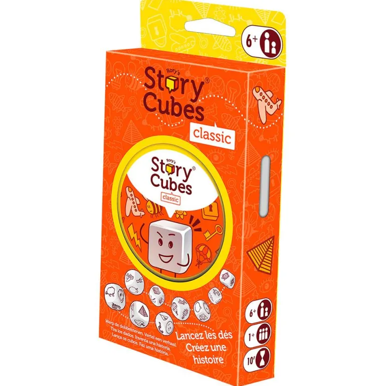 Story cubes original Eco
