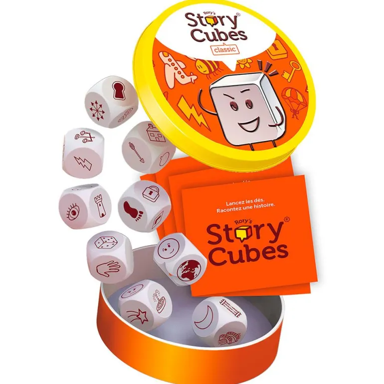 Story cubes original Eco