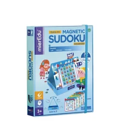 Sudoku magnético avanzado