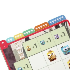 Sudoku magnético avanzado