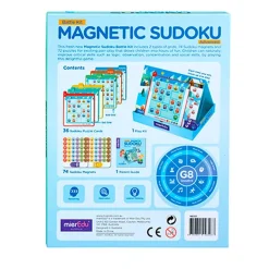 Sudoku magnético avanzado