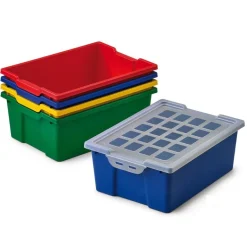 Supercubeta 42x31x14,8cm.