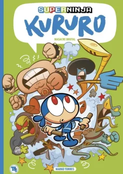 Superninja Kururo 2 - masacre brutal