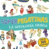 Superpegatinas La mitología griega