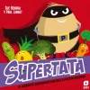 Supertata y el guisante bondadoso contra la patata malvada