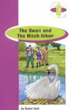 SWAN & HITCH-HIKER. 3E. BURLINGT