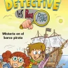 Tú eres el detective con Los Buscapistas 2 - Misterio en el barco pirata
