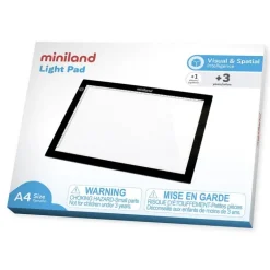 Tablero de luz A4 lightpad
