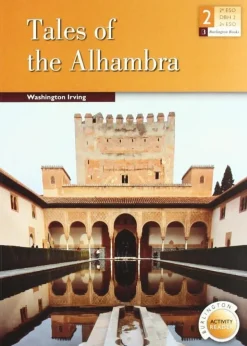 Tales of the Alhambra (2 ESO)