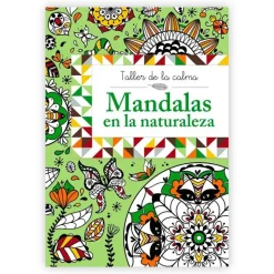 Taller de la calma. Mandalas en la naturaleza