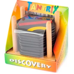Tantrix Discovery con soporte de madera