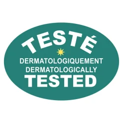 Tatuajes flores campestres set 2 hojas