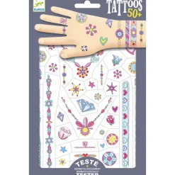 Tatuajes joyas neón