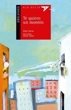Te quiero un montón