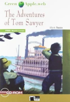The adventures of Tom Sawyer. CD (GA) LIFE SKILLS