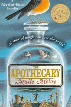 The apothecary