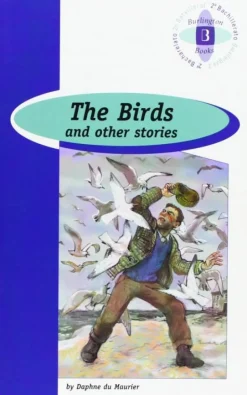 The Birds and others stories 2ºBACHILLERATO