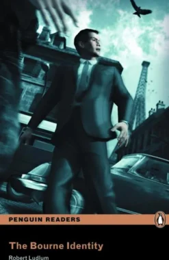 The Bourne Identity (Level 4) MP3. Penguin