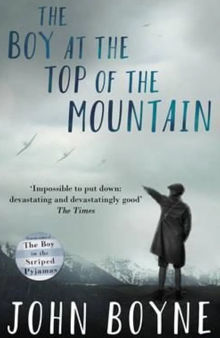 The Boy at the Top of the Mountain