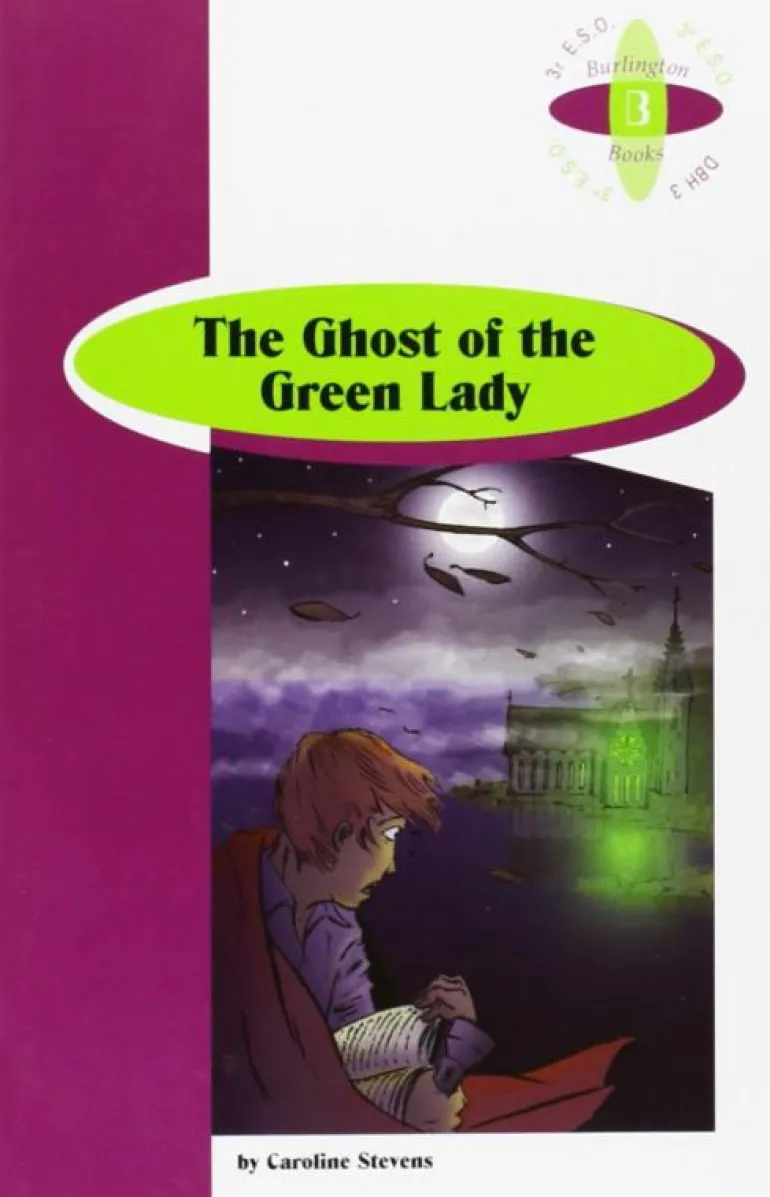 The ghost of the green Lady 3ºESO
