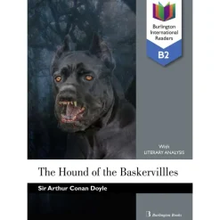 The hound of the baskervilles (B2).