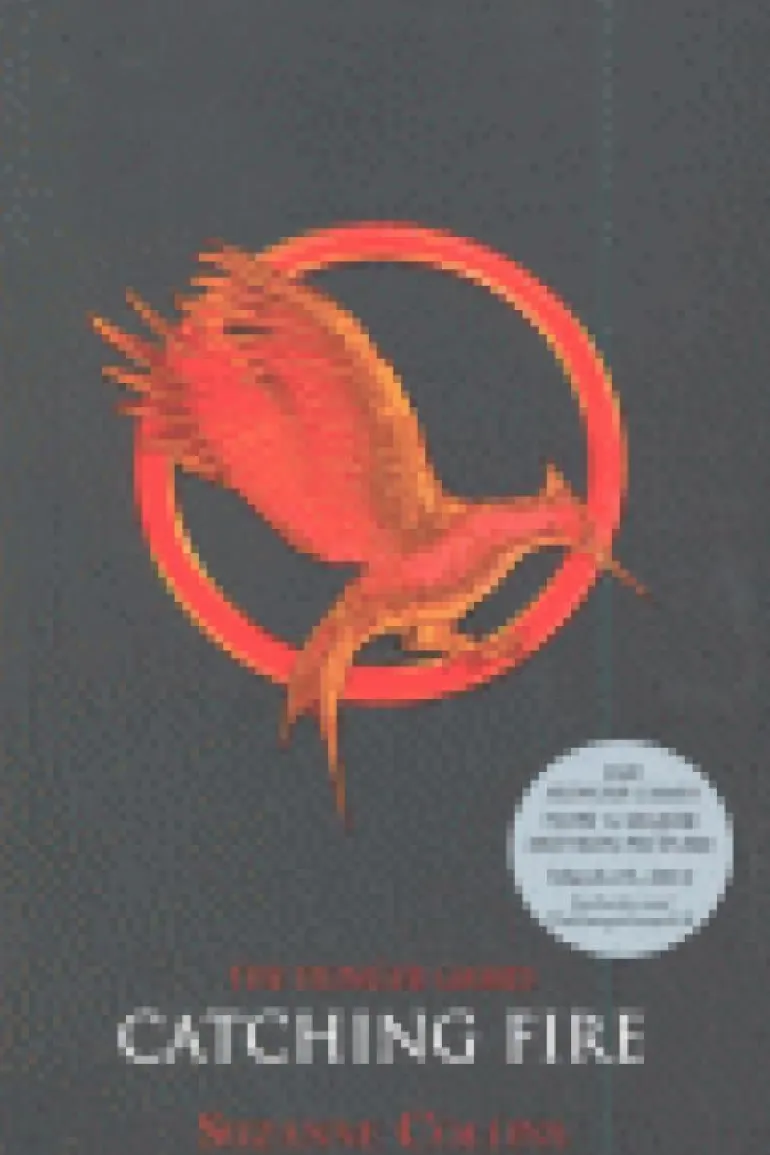 The hunger games 2 catching fire