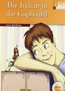 The Indian in the Cupboard (2 ESO). Burlington
