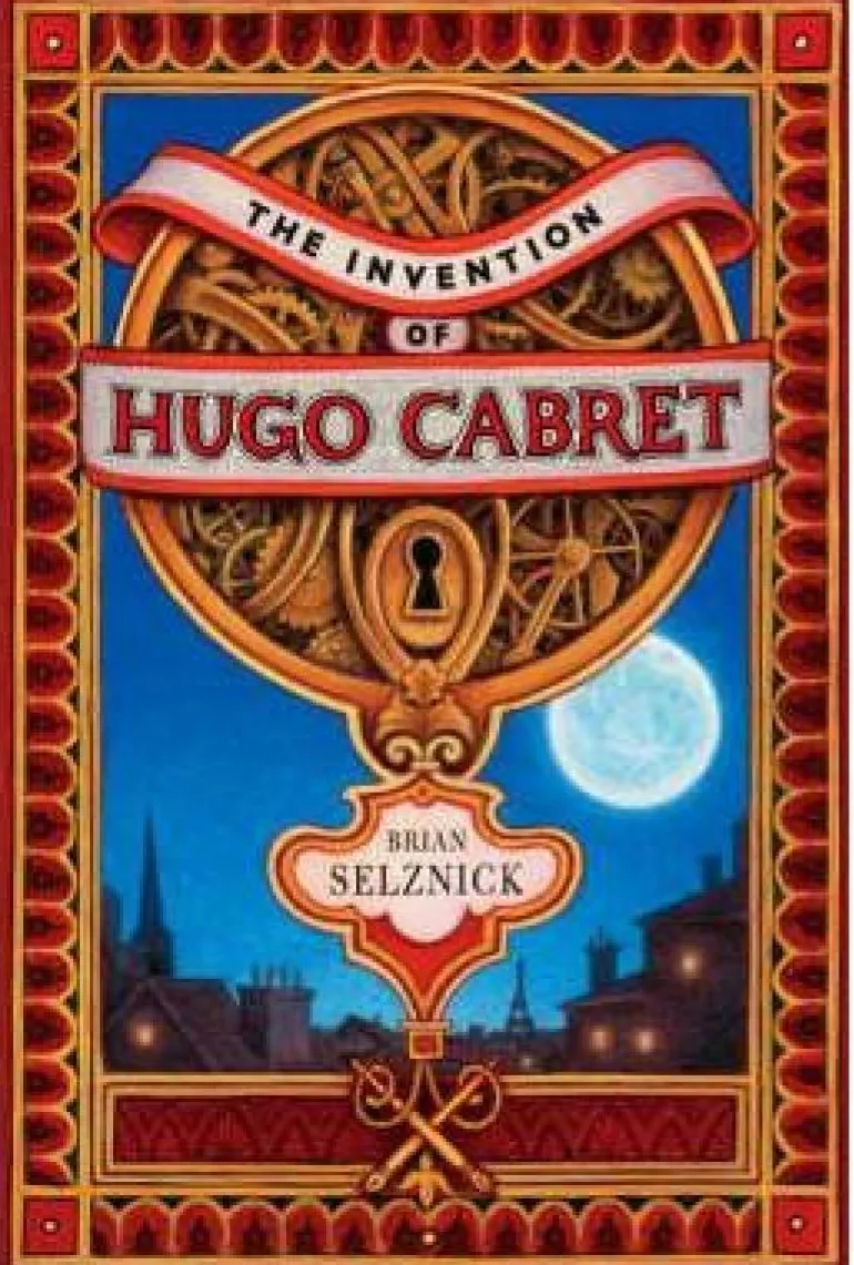 The invention of Hugo Cabret