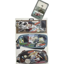 The Key robo en la mansión Cliffrock