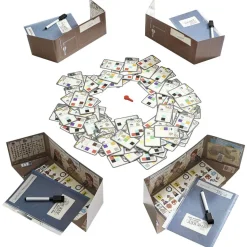 The Key robo en la mansión Cliffrock